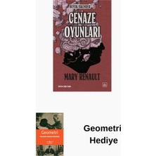 İthaki Yayınları Cenaze Oyunları - Büyük Iskender 3 + Geometri Hediye
