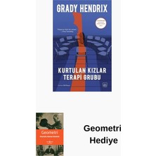 İthaki Yayınları Kurtulan Kızlar Terapi Grubu + Geometri Hediye