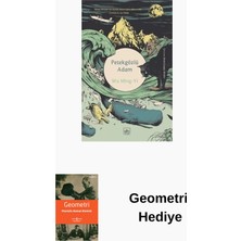 İthaki Yayınları Petekgözlü Adam + Geometri Hediye