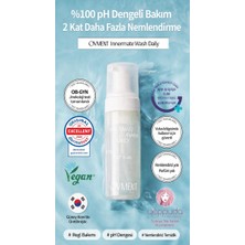 Ovment Innermate Wash Daily - Koku Önleyici Özel Bölge Intim Temizleme Köpüğü (Günlük)