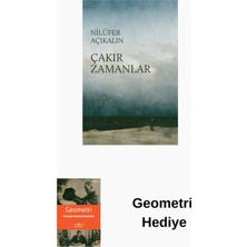 İthaki Yayınları Çakır Zamanlar + Geometri Hediye