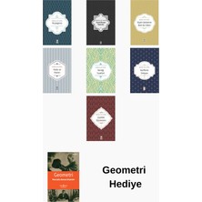 Timaş Yayınları Nurullah Genç 7 Kitap Seti + Geometri Hediye