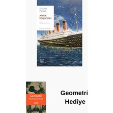 İthaki Yayınları Amok Koşucusu + Geometri Hediye