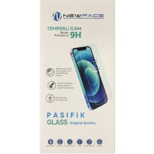 Motto Ticaret Mey Ithalat®  Huawei Honor 600 Pasifik Cam Ekran Koruyucu - Şeffaf