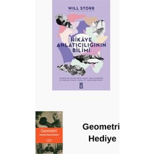 Timaş Yayınları Hikaye Anlatıcılığının Bilimi + Geometri Hediye