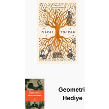 Timaş Yayınları Miras Toprak + Geometri Hediye