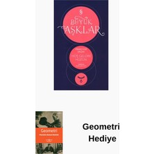 Everest Yayınları Büyük Aşklar - Hoş Geldin Hüzün + Geometri Hediye