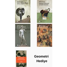 Metis Yayınları Bülent Somay 4 Kitap Seti + Geometri Hediye