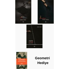 İthaki Yayınları Umay Umay 3 Kitap Seti + Geometri Hediye