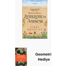 Timaş Yayınları Zemzem'in Annesi Hazreti Hacer + Geometri Hediye