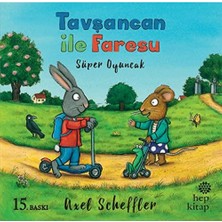 Brf Store Lizbon Center Tavşancan ile Faresu - Süper Oyuncak