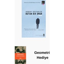 Timaş Yayınları Bütün Bir Ömür + Geometri Hediye