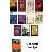 Timaş Yayınları Nazan Bekiroğlu 11 Kitap Seti + Geometri Hediye