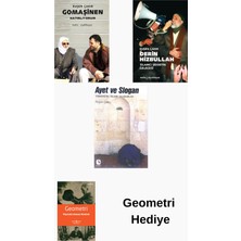 Metis Yayınları Ruşen Çakır 3 Kitap Seti + Geometri Hediye