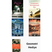 Pegasus Lucinda Riley 4 Kitap Seti + Geometri Hediye