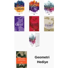 Pegasus Claudia Gray 7 Kitap Seti + Geometri Hediye