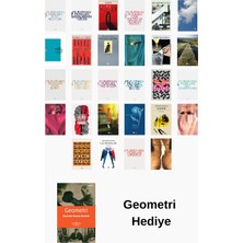 Metis Yayınları Murathan Mungan 28 Kitap Seti + Geometri Hediye