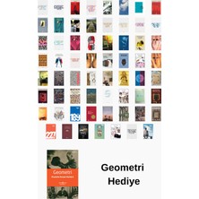 Metis Yayınları Murathan Mungan 63 Kitap Seti + Geometri Hediye