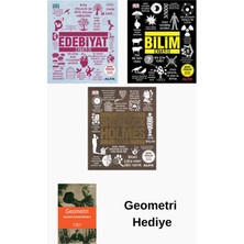 James Graham 3 Kitap Seti + Geometri Hediye