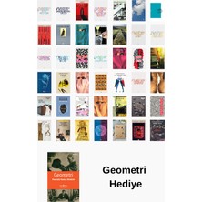 Metis Yayınları Murathan Mungan 42 Kitap Seti + Geometri Hediye