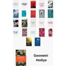 Metis Yayınları Murathan Mungan 22 Kitap Seti + Geometri Hediye
