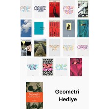 Metis Yayınları Murathan Mungan 19 Kitap Seti + Geometri Hediye