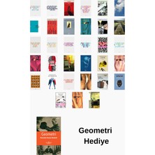 Metis Yayınları Murathan Mungan 33 Kitap Seti + Geometri Hediye