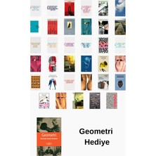 Metis Yayınları Murathan Mungan 35 Kitap Seti + Geometri Hediye