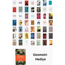 Metis Yayınları Murathan Mungan 49 Kitap Seti + Geometri Hediye