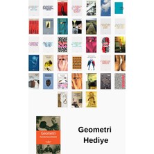 Metis Yayınları Murathan Mungan 38 Kitap Seti + Geometri Hediye