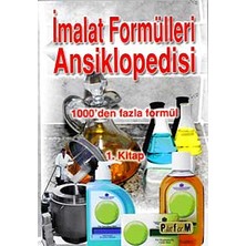 Brf Store Lizbon Center Imalat Formülleri Ansiklopedisi 1