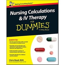 Brf Store Lizbon Center Nursing Calculations And Iv Therapy For Dummies, Uk Edition