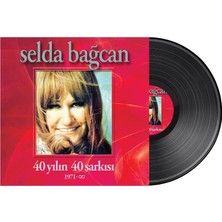Brf Store Lizbon Center Selda Bağcan-40 Yılın 40 Şarkısı-1 (2'li) Lp Plak