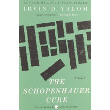 Brf Store Lizbon Center The Schopenhauer Cure: A Novel
