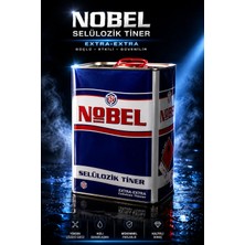 Nobel Eko Nobel Selülozik Tiner 2250 ml
