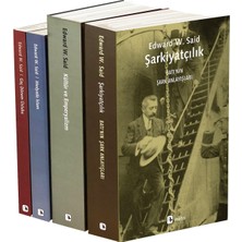 Brf Store Lizbon Center Edward W. Said Seti 4 Kitap + Hediyeli