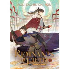 Brf Store Lizbon Center Remnants Of Filth: Yuwu (Novel) Vol. 1