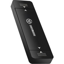 Brf Store Lizbon Center Npo DK01 Nvme M.2 1000/900MB/S Usb-A/type-C Kablosuz Taşınabilir Harici SSD (Gb, 0)