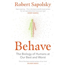 Brf Store Lizbon Center Behave: The Biology Of Humans At Our Best And Worst: The Bestselling Exploration Of Wh