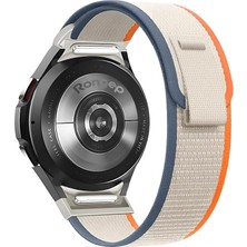 Brf Store Lizbon Center Rongep Samsung ile Uyumlu Yeni Nesil Bağlantı Travel Loop 20MM Kordon Galaxy Watch 7/6