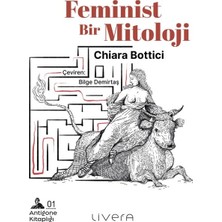 Brf Store Lizbon Center Feminist Bir Mitoloji - Antigone Kitaplığı 1