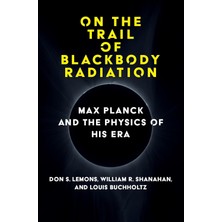 Brf Store Lizbon Center On The Trail Of Blackbody Radiation: Max Planck And The Physics Of His Era