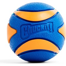 Brf Store Lizbon Center Chuckit! Ultra Squeaker Sesli Oyun Topu (Small) - Köpekler Için Dayanıklı, Yüksek Zıpl