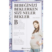 Brf Store Lizbon Center Bebeğinizi Beklerken Sizi Neler Bekler (Ciltli)
