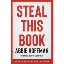Brf Store Lizbon Center Steal This Book (50TH Anniversary Edition)
