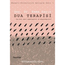 Brf Store Lizbon Center Dua Terapisi: Manevi - Psikolojik Gelişim Seti 1 (Kapak Değişebilir)