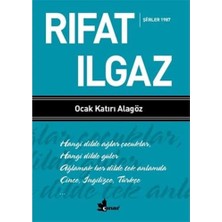 Brf Store Lizbon Center Ocak Katırı Alagöz - Şiirler 1987