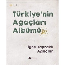 Brf Store Lizbon Center Iğne Yapraklı Ağaçlar - Türkiye'nin Ağaçları Albümü
