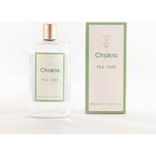 Chakra Kolonya 200 ML Tea Time