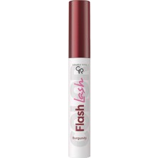 Brf Store Lizbon Center Golden Rose Flash Lash Mascara No:10 Burgundy - Maskara